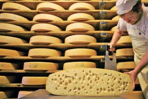 Україна чекає перевиробництво сиру